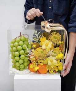 Giỏ hoa trái cây Nature’s Gift