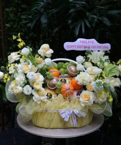 Giỏ trái cây Golden Harvest