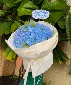 Hoa chúc mừng sinh nhật nam gới stonger