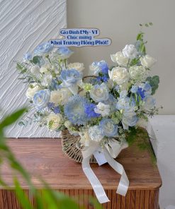 Hoa chúc mừng sinh nhật nam giới The Man