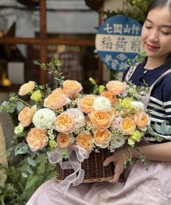 Hoa chúc mừng sinh nhật nam giới Độc Bản