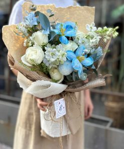 Hoa chúc mừng sinh nhật nam giới Leader