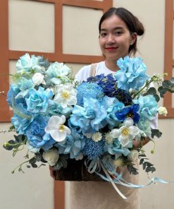 Hoa chúc mừng sinh nhật nam gới Thành Đạt