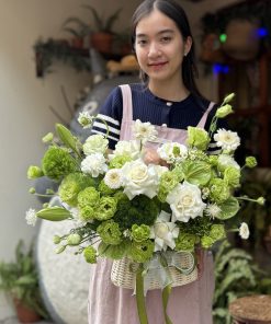 Hoa chúc mừng sinh nhật nam giới Vững Chãi