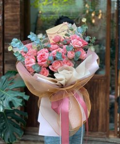 Hoa chúc mừng sinh nhật thầy giáo, cô giáo Dịu Dàng Như Cô