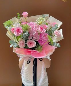 Hoa chúc mừng sinh nhật thầy giáo, cô giáo Warm Wishes For Teacher