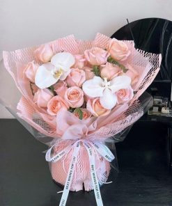 Hoa chúc mừng sinh nhật thầy giáo, cô giáo Dịu Dàng