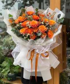 Hoa chúc mừng sinh nhật Thầy giáo, cô giáo Người Gieo Mầm Tri Thức