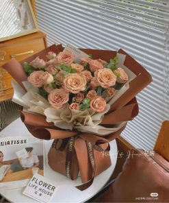 Hoa chúc mừng sinh nhật thầy giáo, cô giáo Gửi Ngàn Lời Biết Ơn