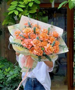 Hoa chúc mừng sinh nhật thầy giao, cô giáo Nét Đẹp Tri Thức