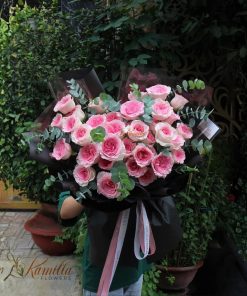 Hoa chúc mừng sinh nhật thầy giáo, cô giáo Ơn Nghĩa Cao Quý