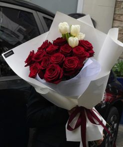 Hoa chúc mừng sinh nhật vợ Blush of Forever