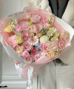 Hoa chúc mừng sinh nhật vợ In Your Light