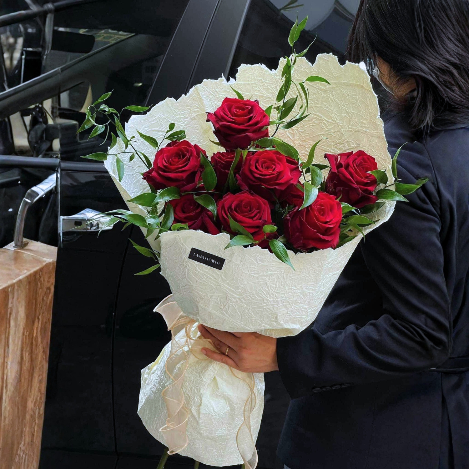 Hoa chúc mừng sinh nhật My Heart Found You