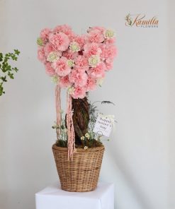 Hoa chúc mừng sinh nhật vợ My Little Infinity