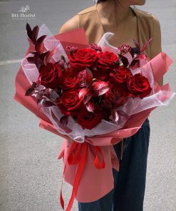 Hoa chúc mừng sinh nhật vợ Only Her Story