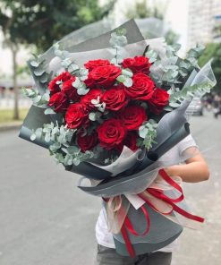 Hoa chúc mừng sinh nhật vợ Silent Devotion