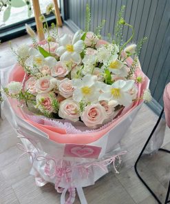 Hoa chúc mừng sinh nhật Soul Bloom
