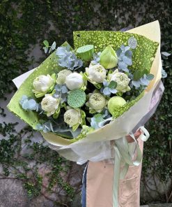 Hoa chúc mừng sinh nhật vợ Bé Là Tất Cả