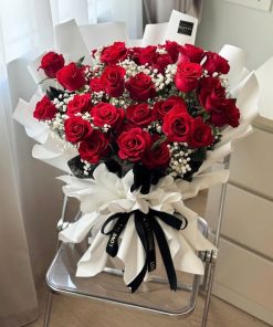 Hoa chúc mừng sinh nhật vợ Nàng Là Vĩnh Cửu