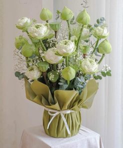 Hoa chúc mừng sinh nhật vợ All Roads Lead To You