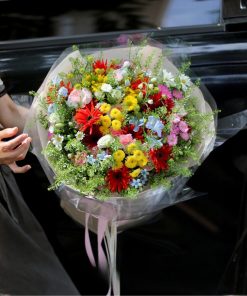 Hoa chúc mừng sinh nhật vợ Beloved One