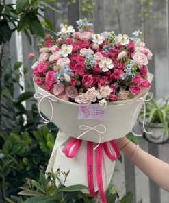 Hoa chúc mừng sinh nhật vợ Dear Eternity