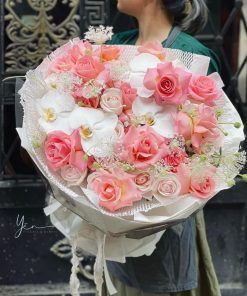 Hoa chúc mừng sinh nhật vợ Her Only