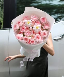 Hoa chúc mừng sinh nhật vợ Where Love Begins