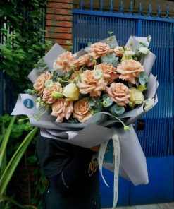 Hoa chúc mừng sinh nhật Bên Em Là Định Mệnh