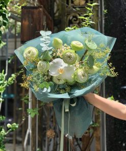 Hoa chúc mừng sinh nhật vợ Yêu Em Không Lối Thoát