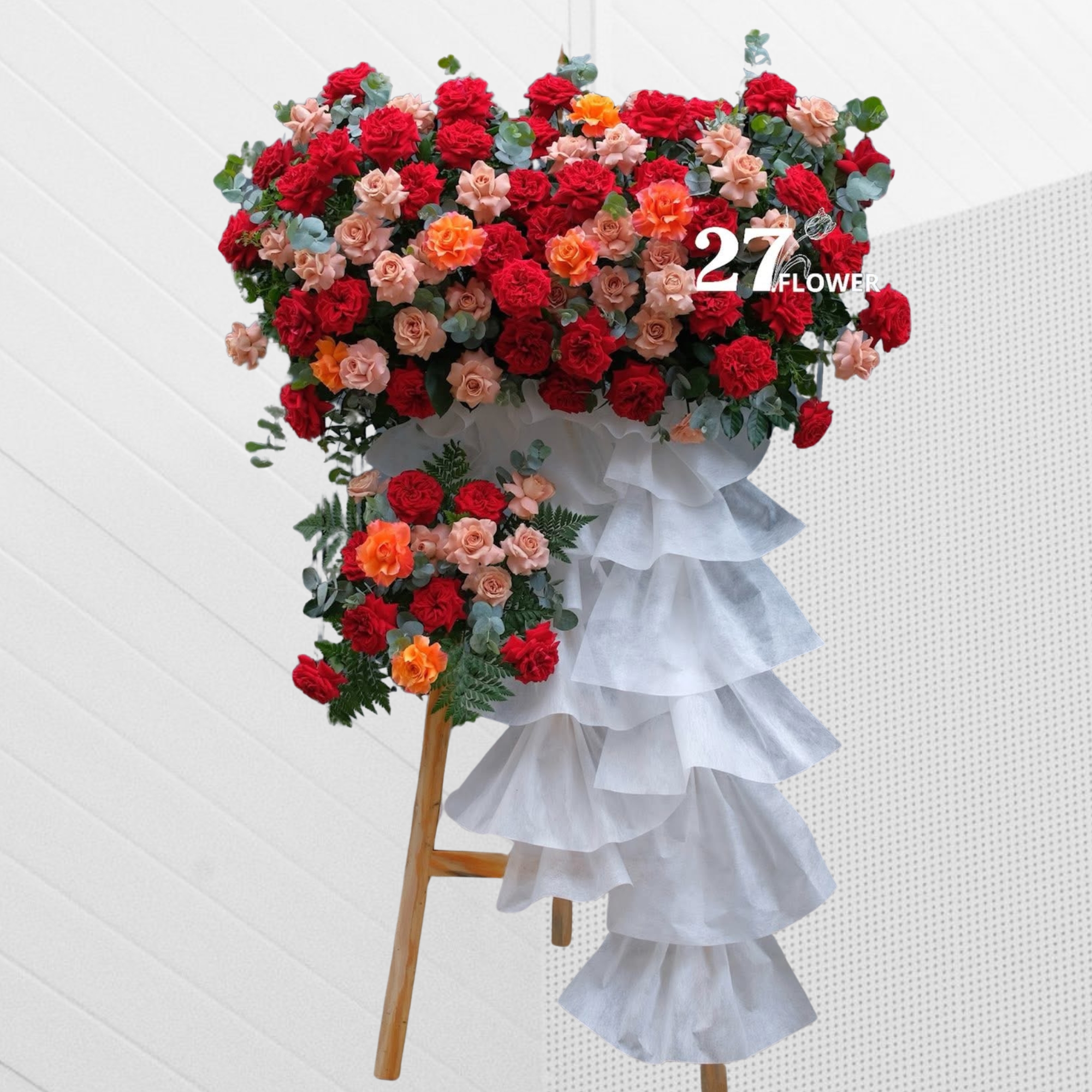 Elite Grand Opening Hoa khai trường Elite Grand Opening