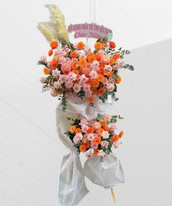 Hoa khai trường Prosperous Future