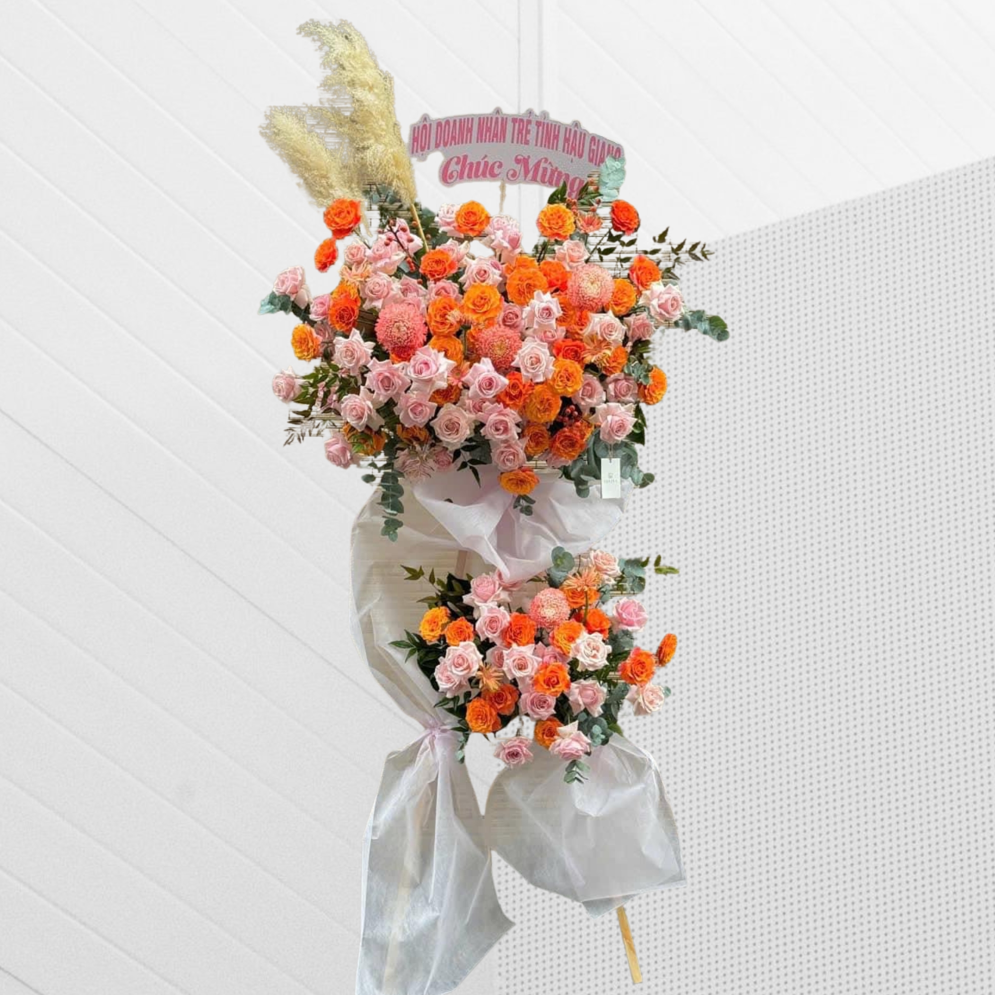 Prosperous Future Hoa khai trường Prosperous Future