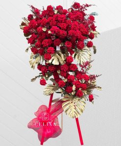 Hoa khai trường Bứt Phá Thành Công