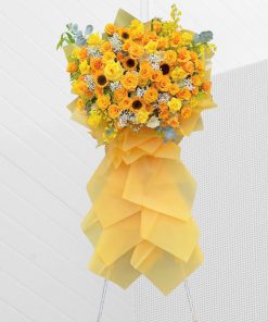 Hoa khai trương Chạm Đỉnh Thành Công