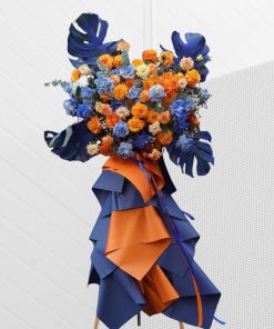 Hoa khai trương Đắc Lộc Đắc Tài