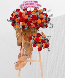 Hoa khai trương Phồn Vinh Thịnh Đạt