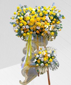 Hoa khai trương Tỏa Sáng Khởi Đầu