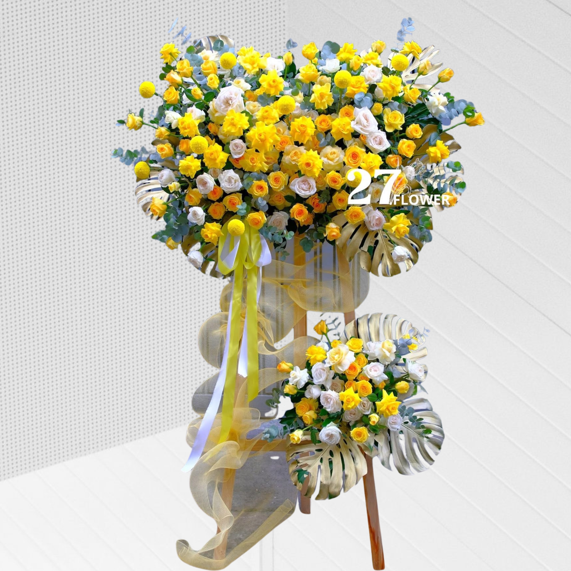 Tỏa Sáng Khởi Đầu Hoa khai trương Tỏa Sáng Khởi Đầu