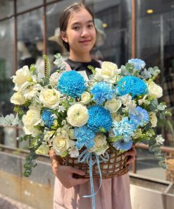 Hoa chúc mừng sinh nhật nam giới Gentleman