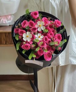 Hoa sinh nhật Soft Petal day