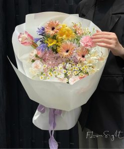 Hoa sinh nhật Birthday Glow Up