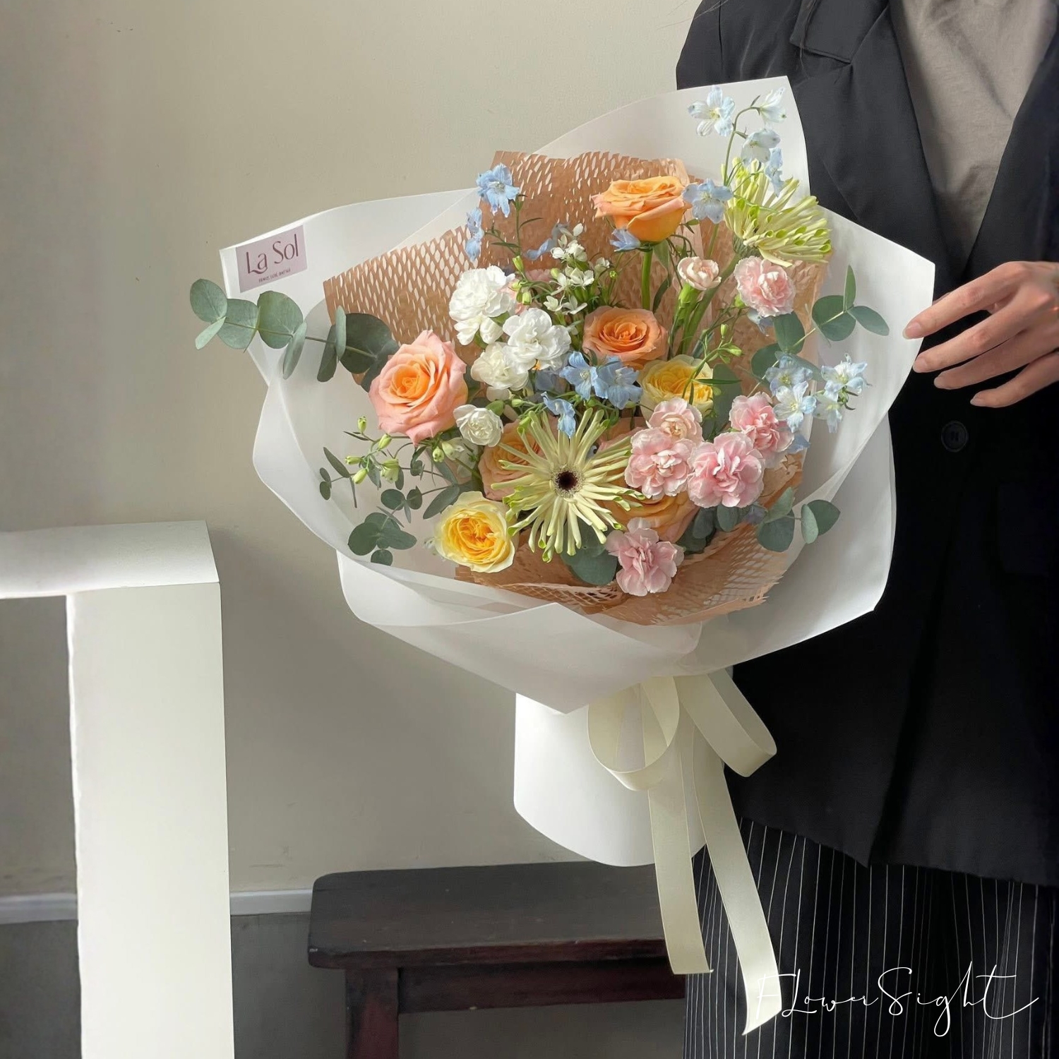 Hoa sinh nhật Born to Bloom