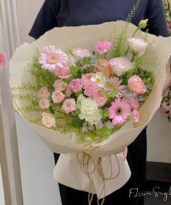 Hoa sinh nhật Radiant Whisper