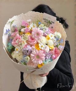 Hoa sinh nhật Sắc Hoa Thức Giấc