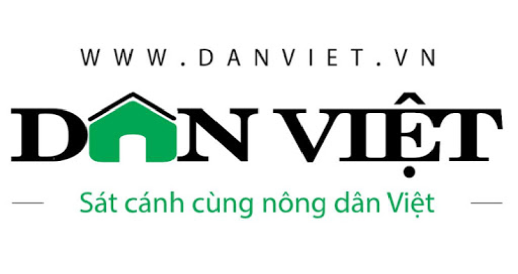 Báo Dân Việt Logo