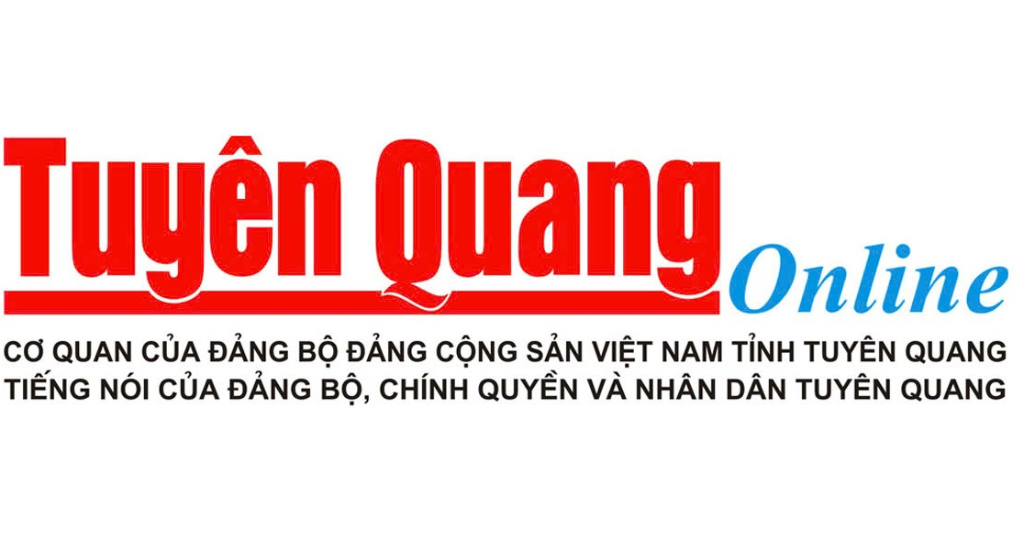 Báo Tuyên Quang Logo