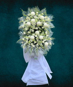 Hoa Chia Buồn Tâm Thành