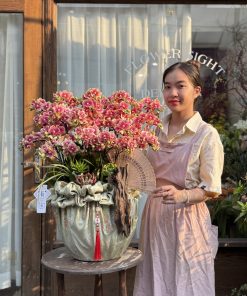Lan Hồ Điệp Ánh Kim Lan